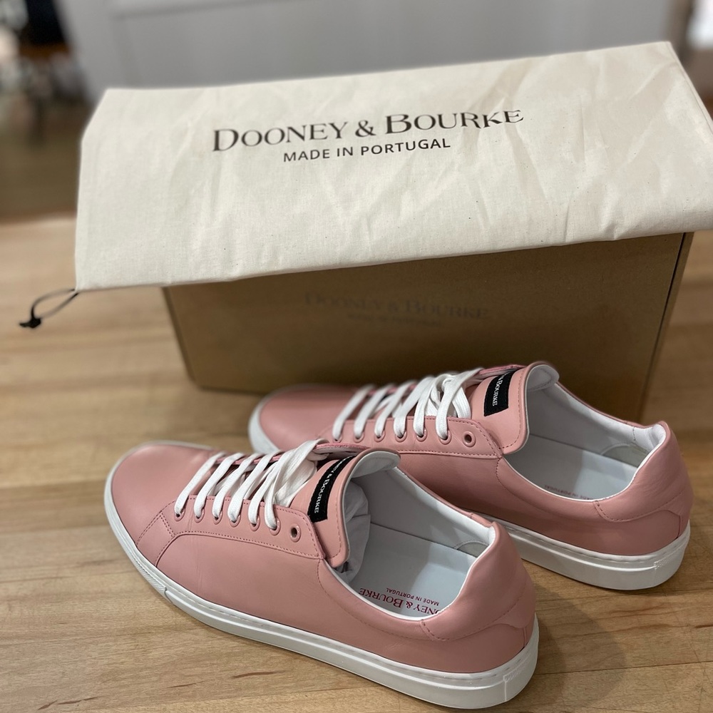 Dooney & Bourke sneakers, size 10 women’s